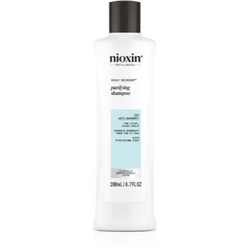 Nioxin Scalp Recovery Purifying Shampoo sampon pentru parul subtire si moale anti matreata