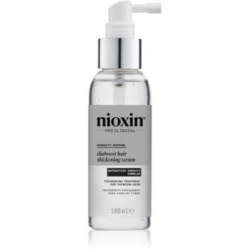 Nioxin Density Defend Diaboost Hair Thickening Serum tratament pentru întărirea firului de păr cu efect imediat