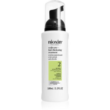 Nioxin System 2 Scalp + Hair Thickening Treatment ser impotriva subtierii parului