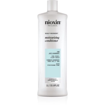 Nioxin Scalp Recovery Moisturizing Conditioner balsam profund hidratant pentru par uscat si cu matreata