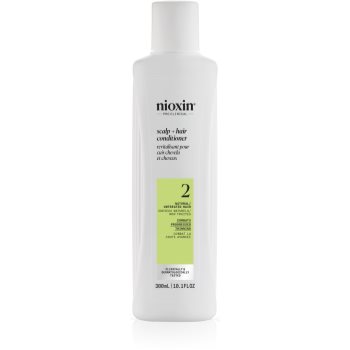 Nioxin System 2 Scalp + Hair Conditioner balsam impotriva subtierii parului