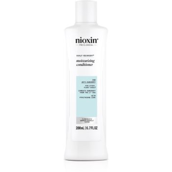 Nioxin Scalp Recovery Moisturizing Conditioner balsam profund hidratant pentru par uscat si cu matreata