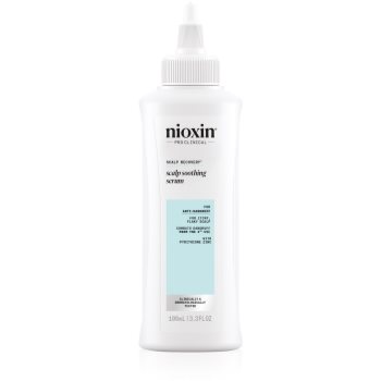 Nioxin Scalp Recovery Scalp Soothing Serum ser calmant pentru piele sensibila si iritata