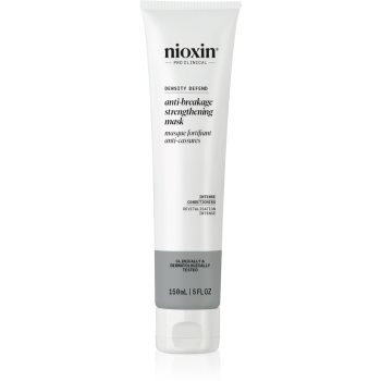 Nioxin Density Defend Anti-breakage Strengthening Mask mască fortifiantă pentru parul deteriorat si fragil