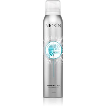Nioxin 3D Styling Instant Fullness șampon uscat accesorii imagine noua