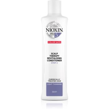 Nioxin System 5 Color Safe Scalp Therapy Revitalising Conditioner balsam pentru parul tratat chimic Nioxin