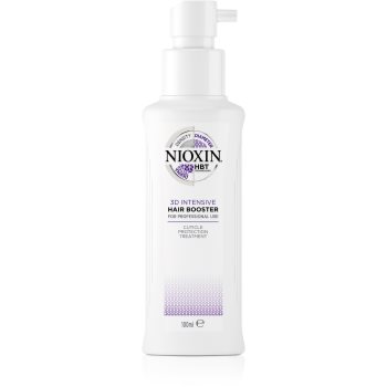 Nioxin 3D Intensive Hair Booster ingrijirea scalpului pentru par fin si subtiat ACCESORII