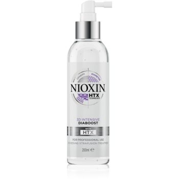 Nioxin 3D Intensive Diaboost tratament pentru întărirea firului de păr cu efect imediat