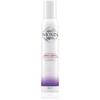 Nioxin 3D Intensive spuma pentru păr vopsit imagine 2021 notino.ro