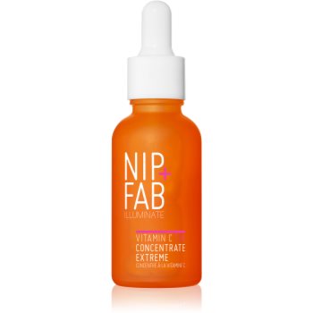 NIP+FAB Vitamin C Fix Extreme 3% ser concentrat facial accesorii imagine noua