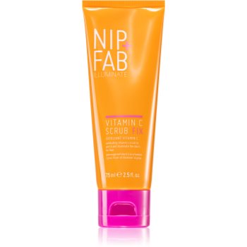 NIP+FAB Vitamin C Fix peeling facial
