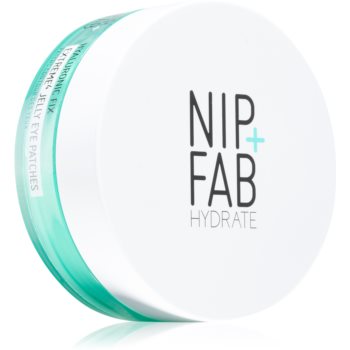 NIP+FAB Hyaluronic Fix Extreme4 masca gel pentru ochi image4