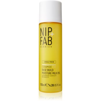 NIP+FAB Ceramide Fix 8% lotiune hidratanta cu ceramide