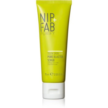 NIP+FAB Teen Skin Fix peeling delicat