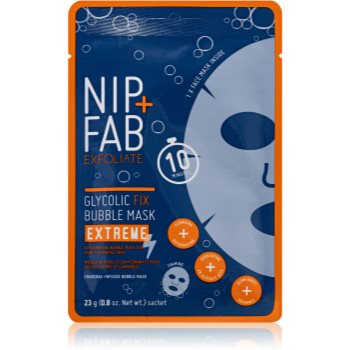 NIP+FAB Glycolic Fix Extreme masca pentru celule image9