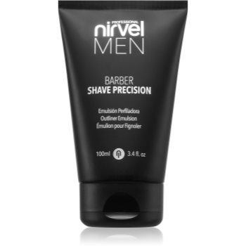 Nirvel Barber ulei pentru bărbierit