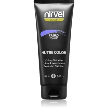 Nirvel Nutre Color masca tonifianta si hranitoare pentru păr