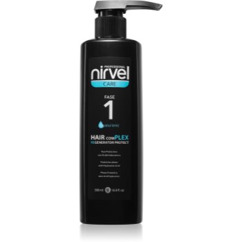 Nirvel Fase 1 Ingrijire protectoare pentru par deteriorat