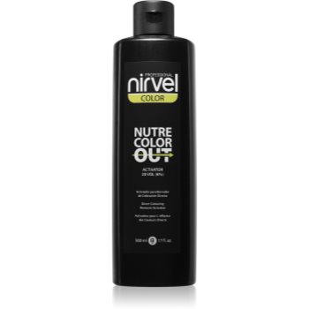 Nirvel Color Out emulsie activatoare 6% 20 vol. pentru păr