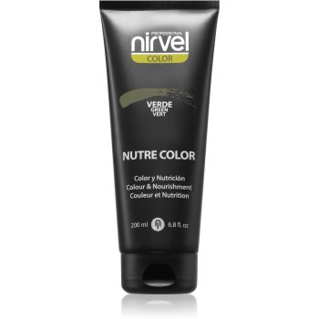 Nirvel Nutre Color masca tonifianta si hranitoare pentru păr