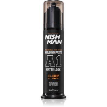 Nish Man A1 gel modelator pentru coafura