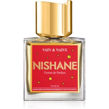 Nishane Vain & Naïve extract de parfum unisex