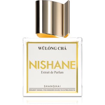 Nishane Wulong Cha extract de parfum unisex Nishane imagine noua