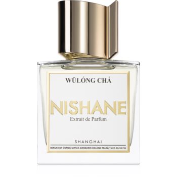Nishane Wulong Cha extract de parfum unisex Nishane imagine noua 2022 scoalamachiaj.ro
