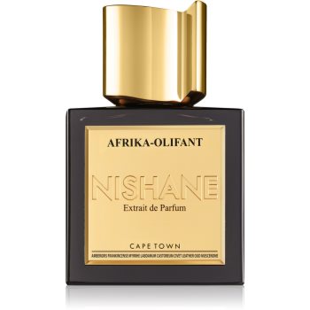 Nishane Afrika-Olifant extract de parfum unisex