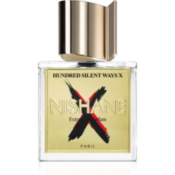 Nishane Hundred Silent Ways X extract de parfum unisex