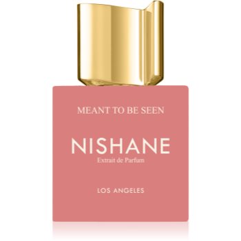 Nishane Meant to Be Seen extract de parfum unisex