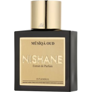 Nishane Musiqa Oud extract de parfum unisex