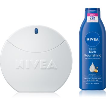 NIVEA Creme set pentru femei (NIVQESY_DVCT03)