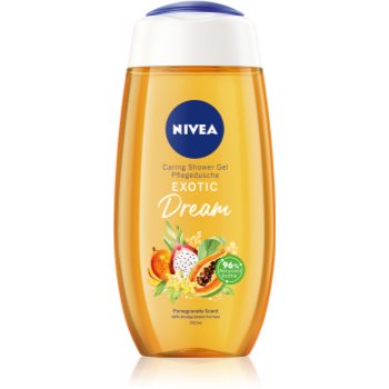 Nivea exotic dream gel calmant pentru dus