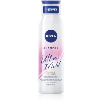 Nivea ultra mild sampon cu efect calmant