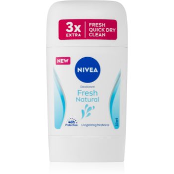 Nivea Fresh Natural deodorant stick