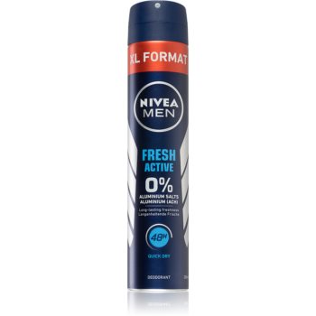 Nivea Men Fresh Active deodorant spray pentru barbati Nivea Bărbați