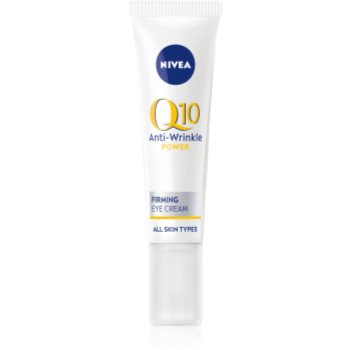 Nivea Q10 Plus Crema de ochi antirid | Farmacia Ardealul
