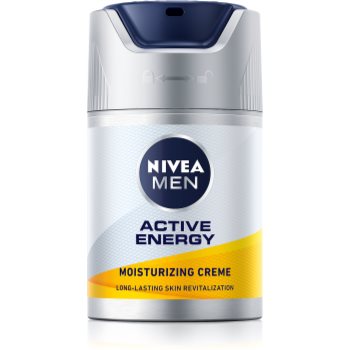 Nivea Men Revitalising Q10 crema de fata hidratanta pentru barbati Nivea