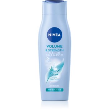 NIVEA Volume Sensation șampon îngrijire pentru păr cu volum