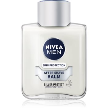 Nivea Men Silver Protect balsam după bărbierit