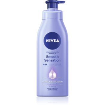 Nivea smooth sensation lapte de corp