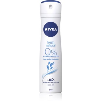 Nivea Fresh Natural deodorant spray pentru femei Nivea