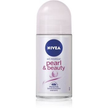 Nivea Pearl & Beauty antiperspirant roll-on