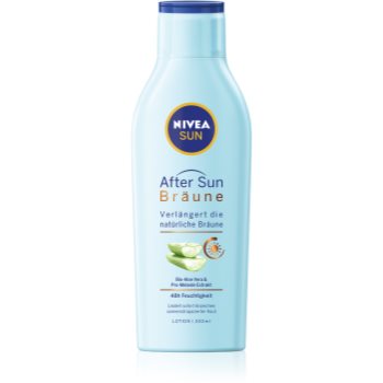 Nivea Sun After Sun & Bronze lotiune dupa bronzat mentinerea bronzului - 1 | YEO