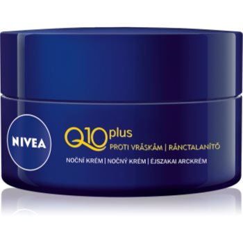 Nivea Q10 Power Cremă de noapte intensă pentru riduri