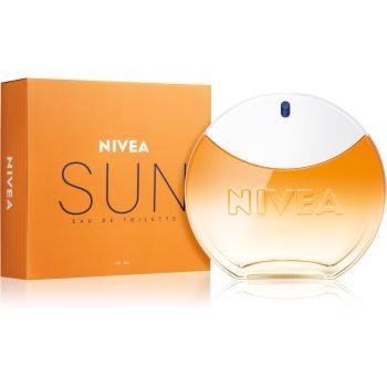 NIVEA SUN Eau de Toilette pentru femei