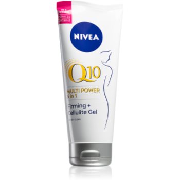 Nivea Q10 Multi Power gel pentru fermitate anti-celulită