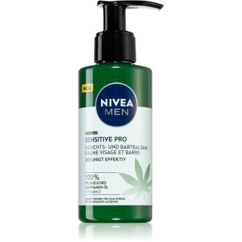 Nivea Men Sensitive Hemp cremă pentru față pentru barbati