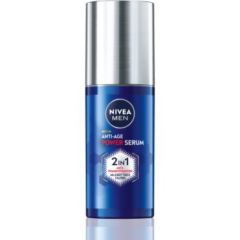 NIVEA MEN Anti-Age ser fortifiant impotriva petelor